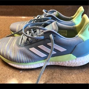 Adidas Boost tennis shoes